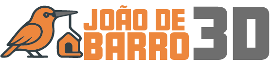 João de Barro 3D